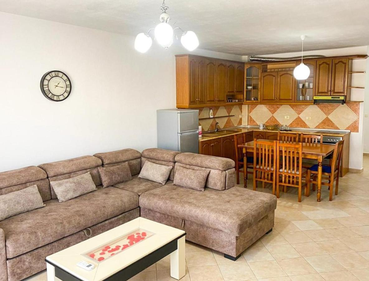 Aldo Apartment Тирана Экстерьер фото