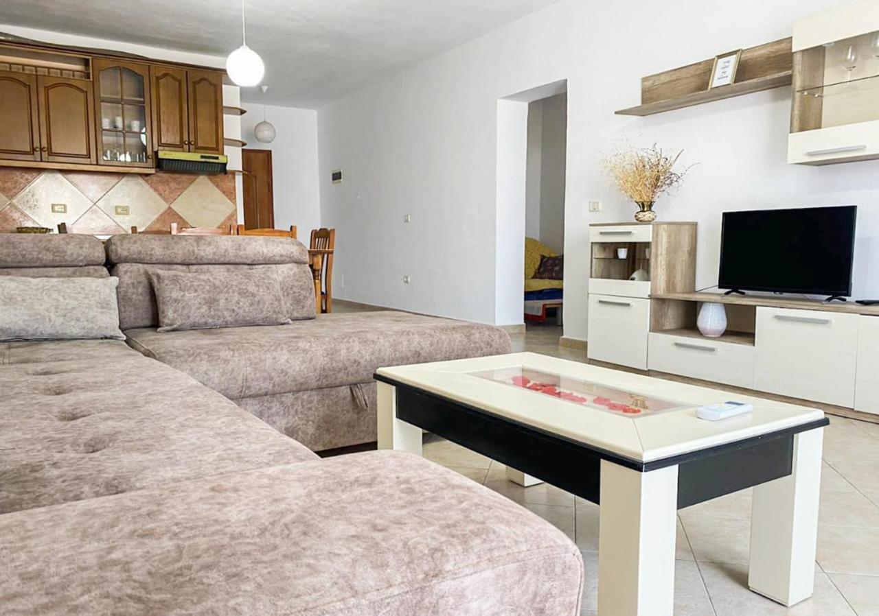Aldo Apartment Тирана Экстерьер фото