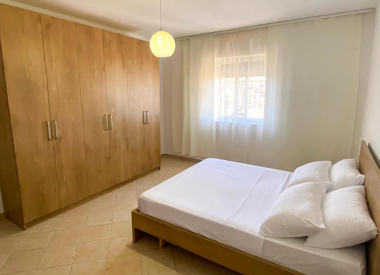 Aldo Apartment Тирана Экстерьер фото